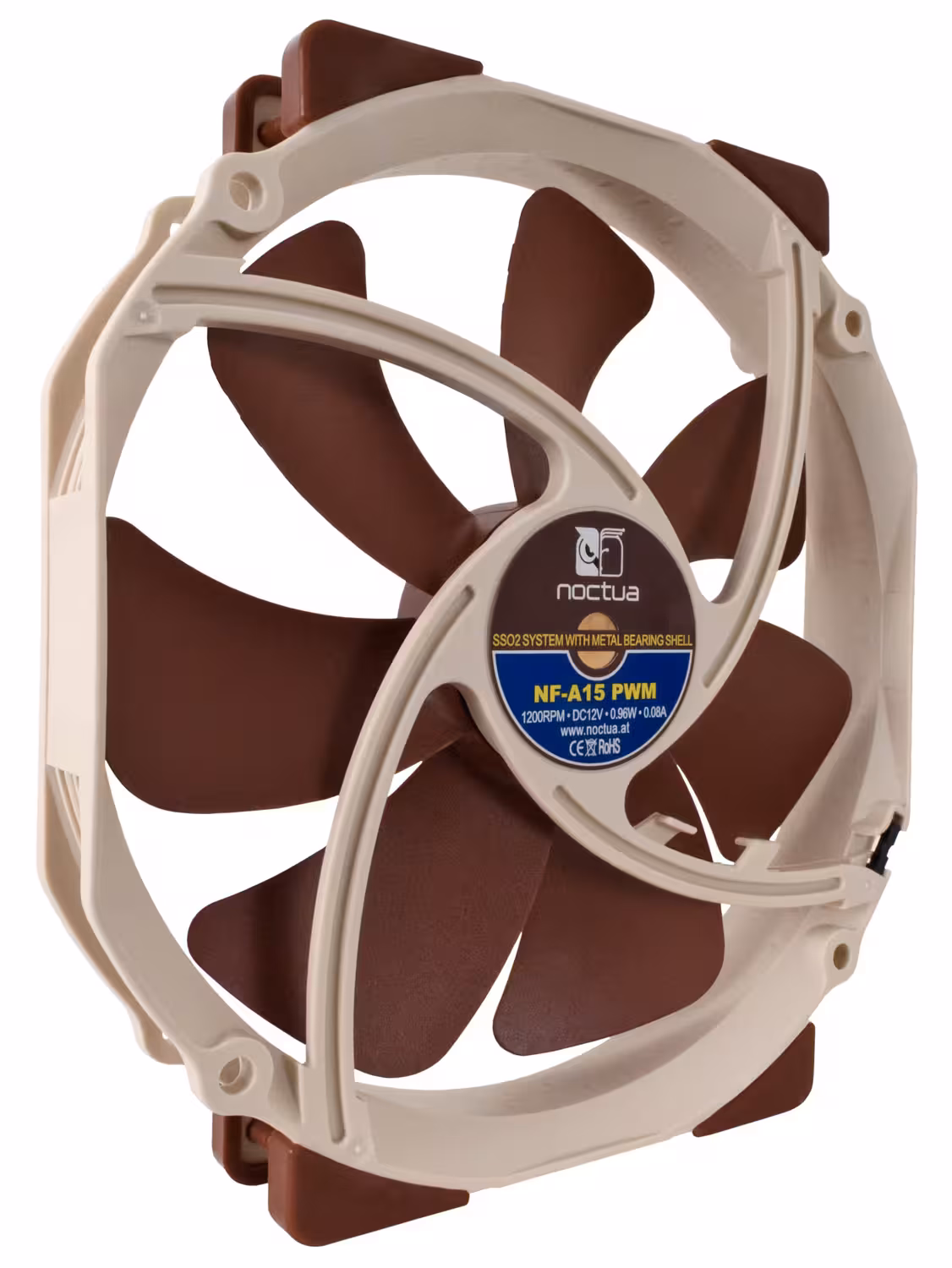 Вентилятор Noctua для корпуса NF-A15 PWM
