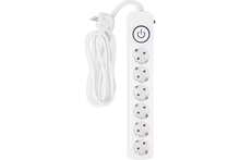 Сетевой фильтр Ippon BK-6-EU-1.8-16-W