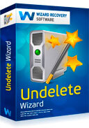 Wizard Recovery Power Undelete Wizard