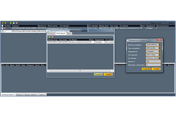 Инструменты управляющего
