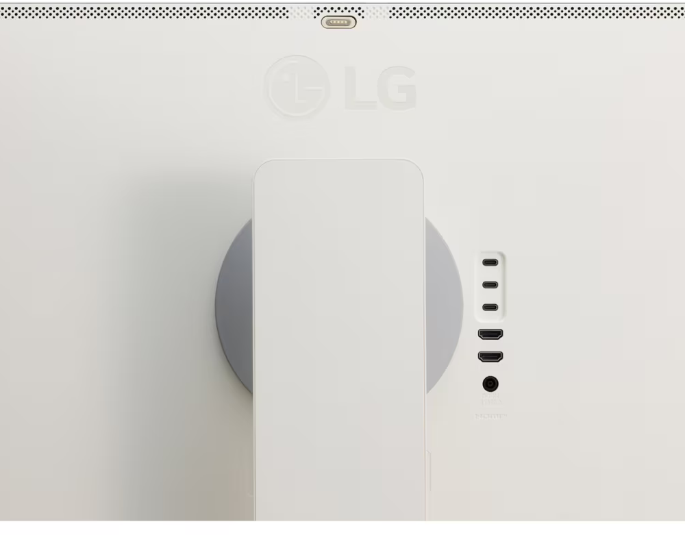 Монитор LG 32SR85U-W 31.5-inch белый