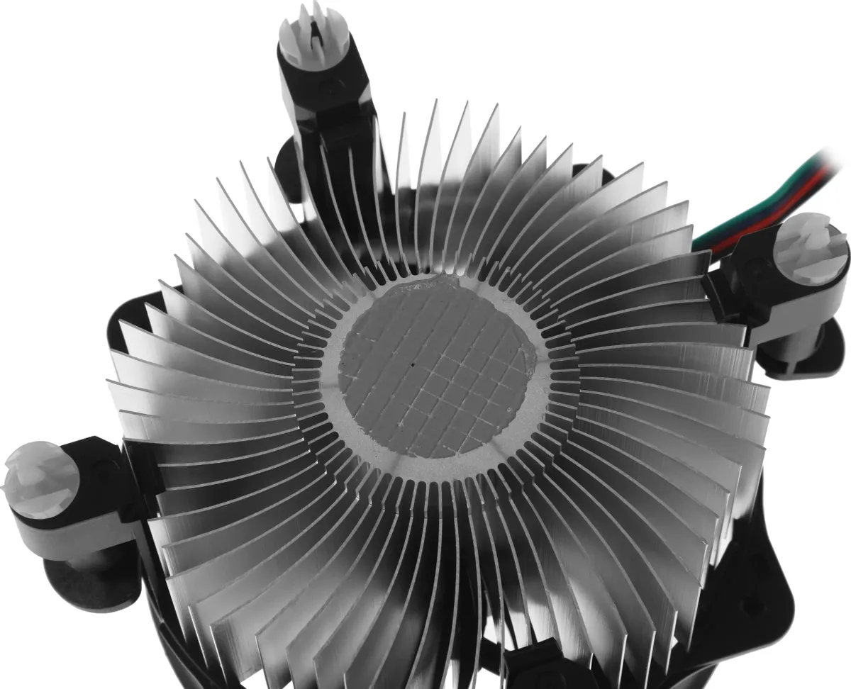 Кулер Процессорный Deepcool для CPU Alta ALTA 9 PWM 1700