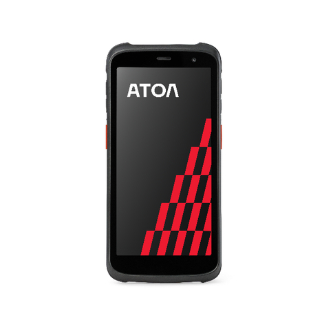 Терминалы сбора данных Атол Smart T31