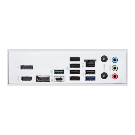 Материнская плата ASUS Intel B860 PRIME B860M-A WIFI