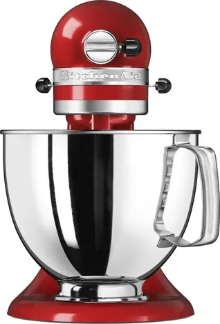 Планетарный миксер KitchenAid Artisan 4.8л (4 предмета)