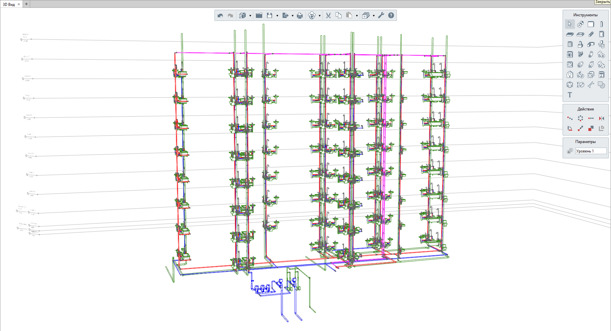 Renga для инженера по водоснабжению и водоотведению