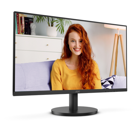 Монитор AOC U27B3A 27.0-inch черный
