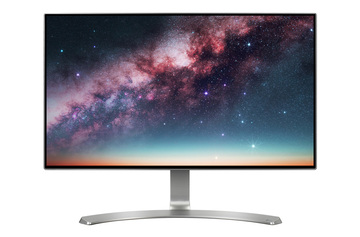 Монитор LG 24MP88HV-S 23.8-inch серебристый