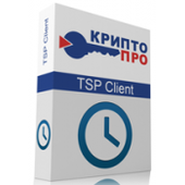Программа КриптоПро TSP