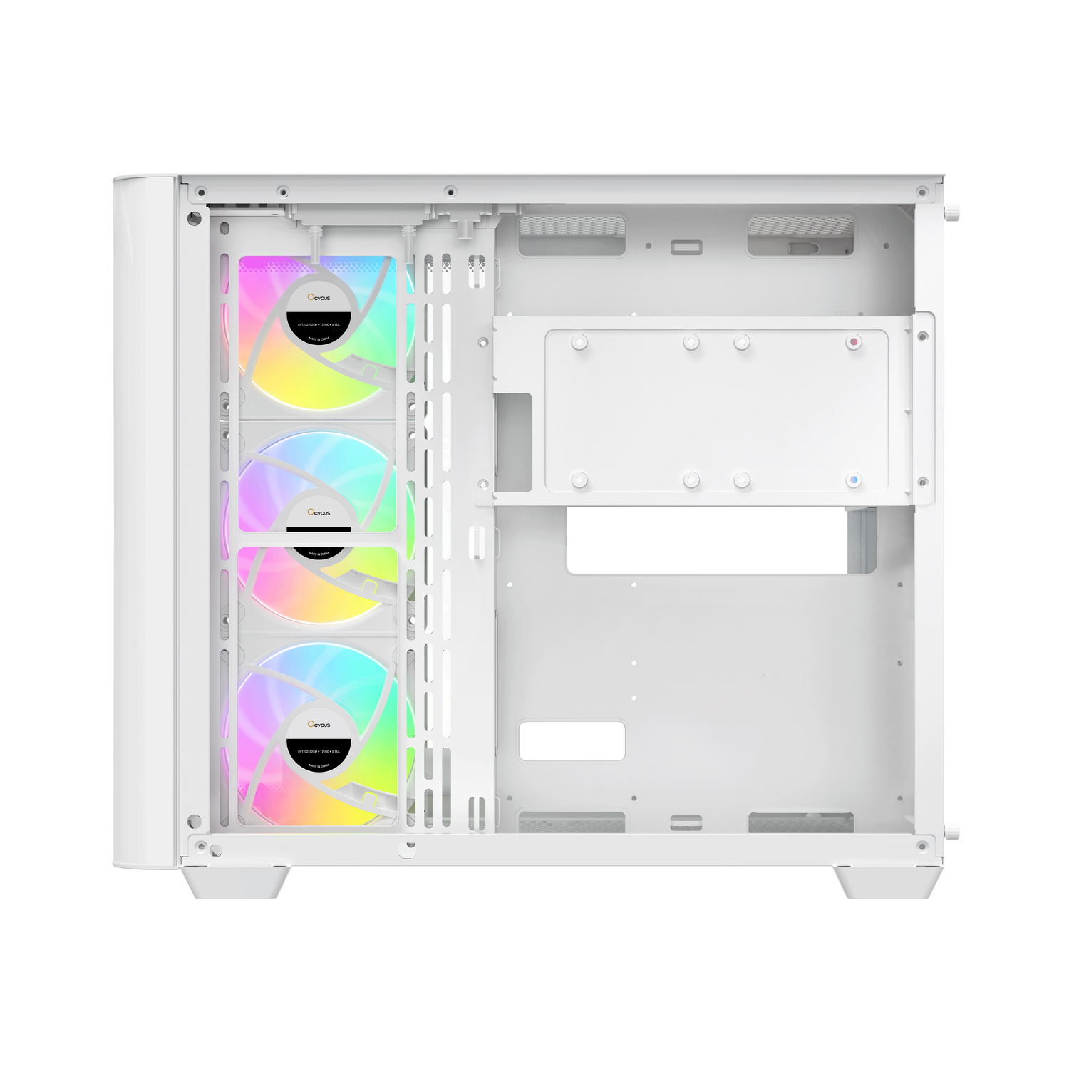 Корпус Ocypus Iota C70 Curve