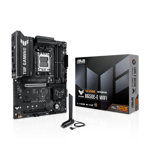 Материнская плата ASUS AMD B650 TUF GAMING B650E-E WIFI