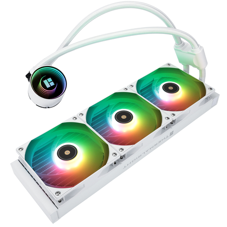 Кулер Процессорный Thermalright Водяное охлаждение Frozen Notte 360 ARGB V2