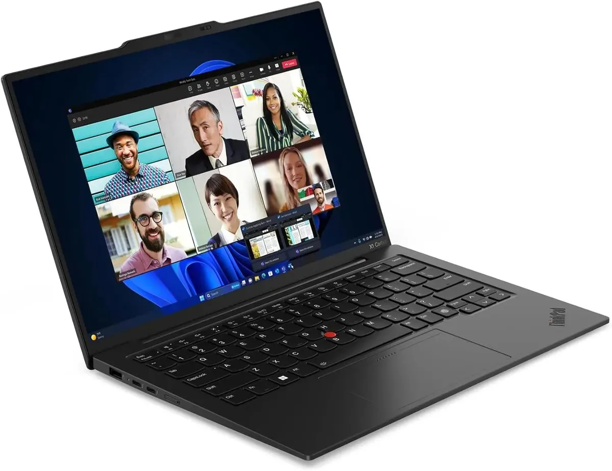 Ноутбук LENOVO ThinkPad X1 Carbon G12 Intel Core Ultra 7 155U (черный)