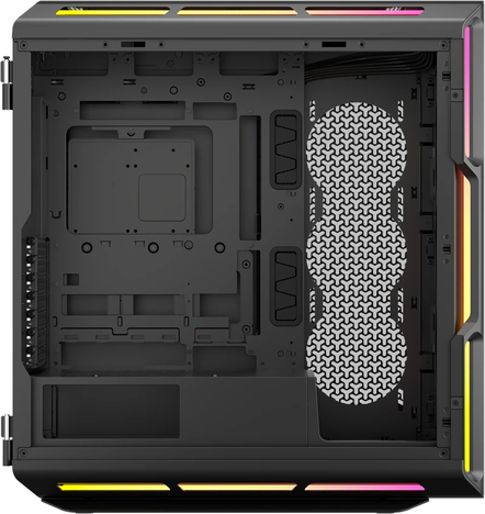 Корпус Corsair iCUE LINK 5000T LX TG RGB