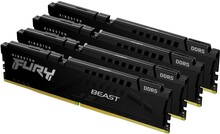 Оперативная память Kingston FURY Beast White KF560C40BWAK4-64