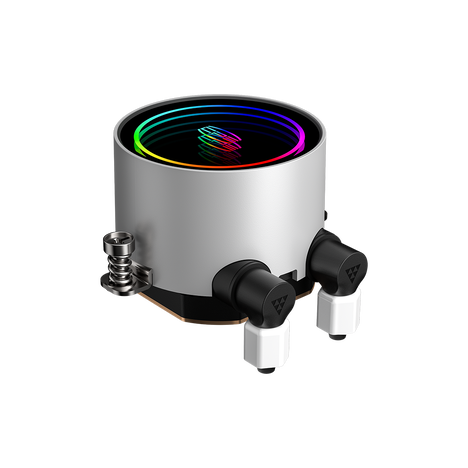 Кулер Процессорный PCCooler жидкостная система охлаждения DA240 ARGB