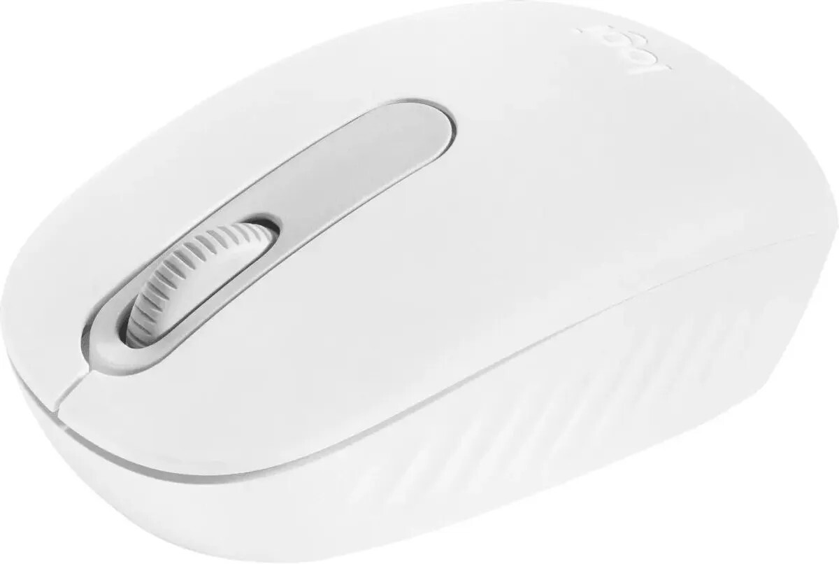 Мышь Logitech M196 910-007316, цвет белый