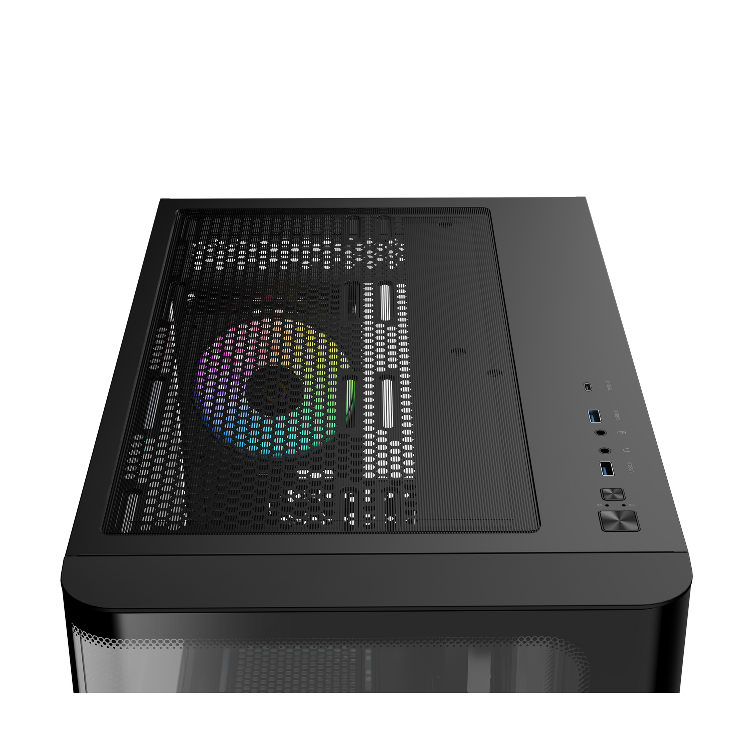 Корпус Ocypus Iota C70 Curve