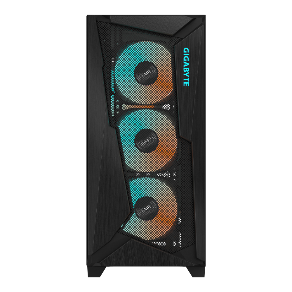 Корпус Gigabyte C301 GLASS