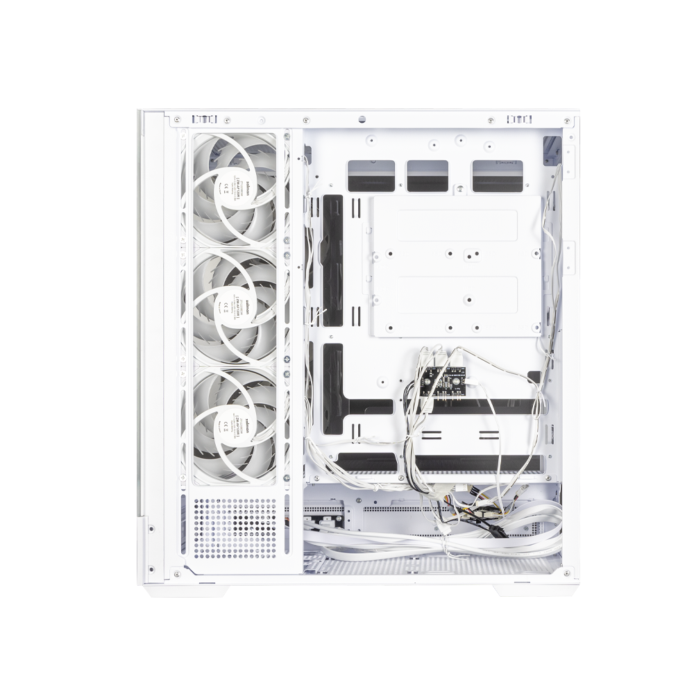 Корпус Zalman P40 DS