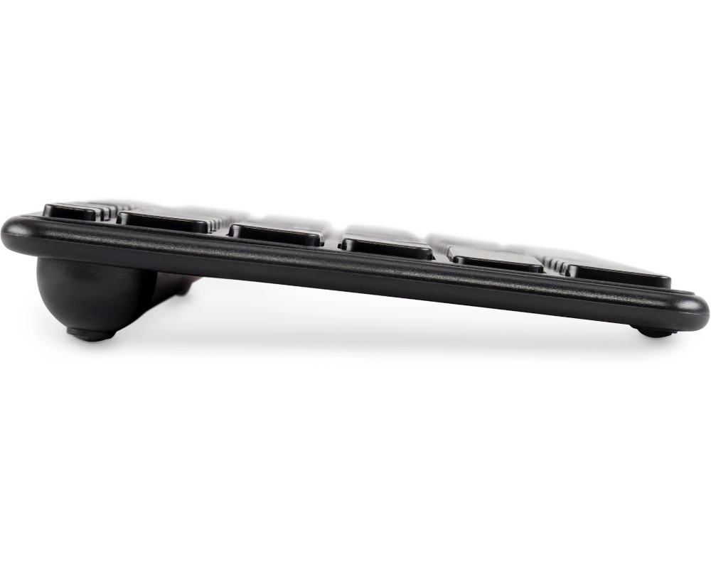 Клавиатура Oklick KeyBoard K614W 1979327, цвет черный