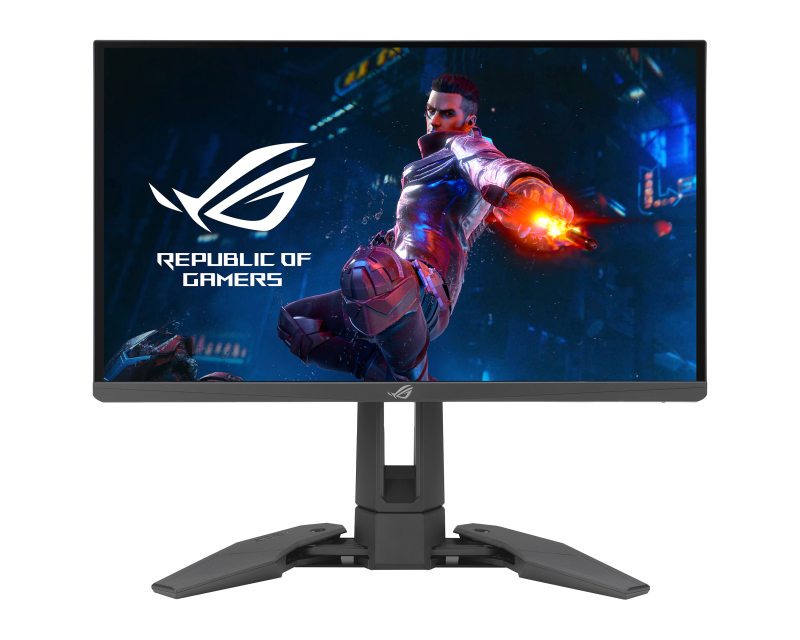 Монитор ASUS PG248QP 24.1-inch черный