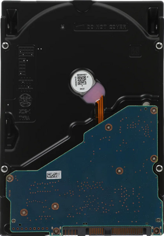 Жесткий диск  TOSHIBA Enterprise Capacity 3.5  8 Тб 7.2K SAS 12Gb/s