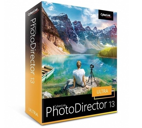 

CyberLink PhotoDirector 13