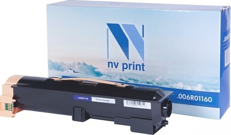 Картридж черный NVPrint WorkCentre, NV-006R01160