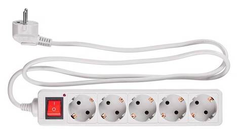 Сетевой фильтр Buro Сетевой фильтр 500SL-1.5-G