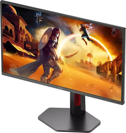 Монитор AOC Q25G4SR 23.8-inch черный