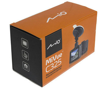 Видеорегистратор Mio C325