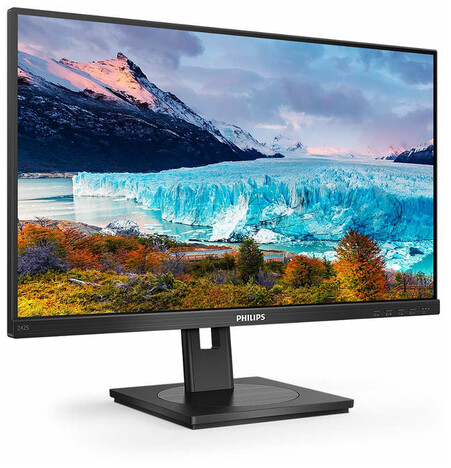 Монитор Philips 242S1AE 23.8-inch черный