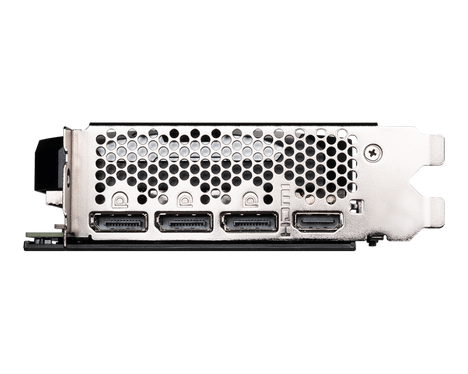 Видеокарта MSI GeForce RTX 4070 12 ΓБ Retail