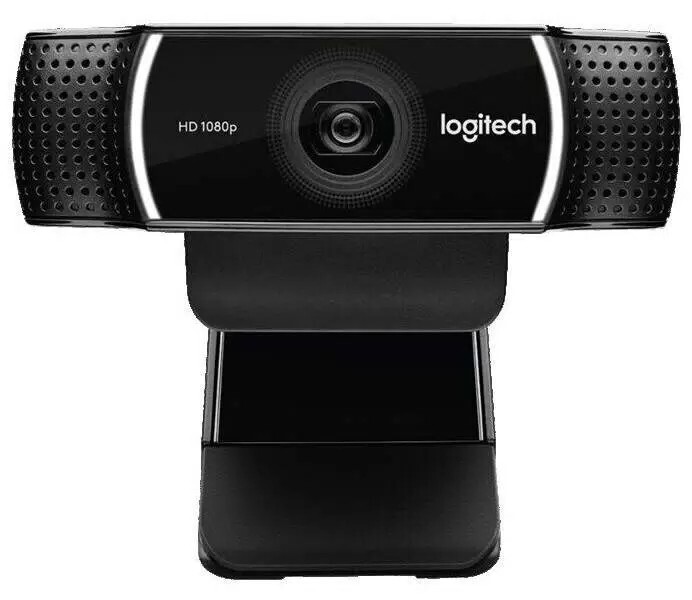 Вебкамера Logitech WebCam C922