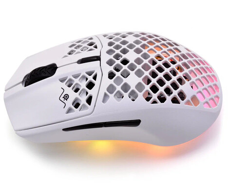 Мышь SteelSeries Aerox 3 62608, дизайнерский рисунок