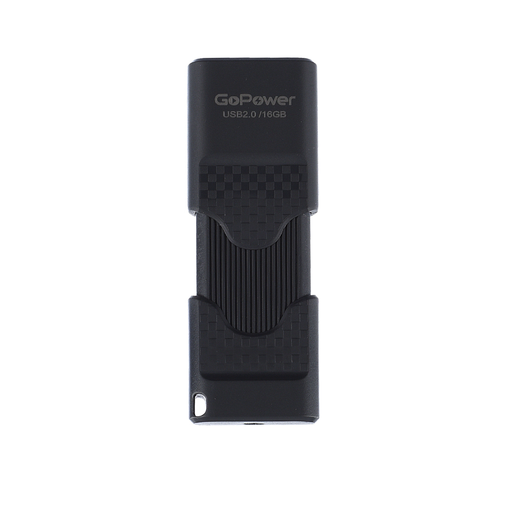 Флешка GoPower SLIDER 16GB
