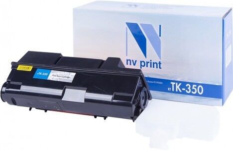Картридж черный NVPrint Kyocera, NV-TK350