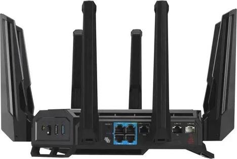 Wi-Fi роутер ASUS GT-BE19000