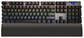 Клавиатура Oklick USB 935G RAGNAR 1460068, цвет серебристый