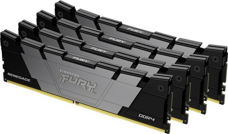 Оперативная память Kingston FURY Renegade Black KF436C16RB12K4/64