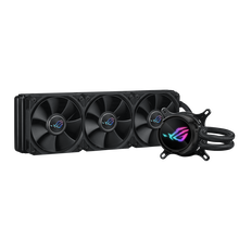 Кулер Процессорный ASUS ROG STRIX LC III 360