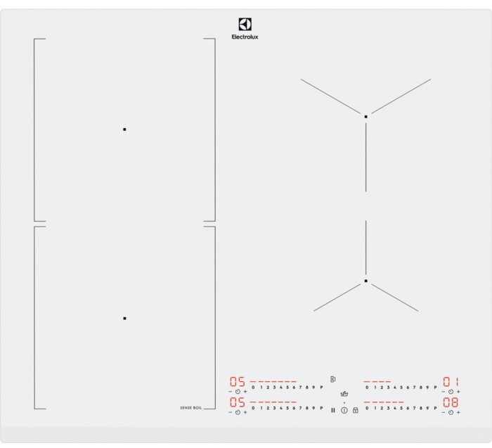Индукционная варочная панель Electrolux CIS62450FW