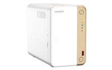 Сетевое хранилище QNAP 2 disks TS-262