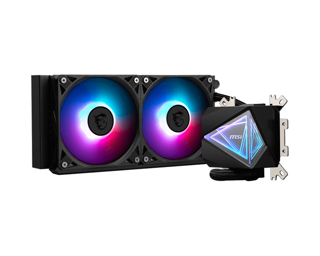 Кулер Процессорный MSI MAG CORELIQUID I240