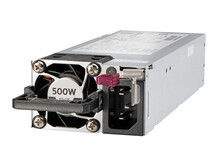 Блок питания Hewlett Packard Enterprise Server PSU 500W