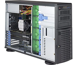 

Tower-сервер Softline 5049A-T