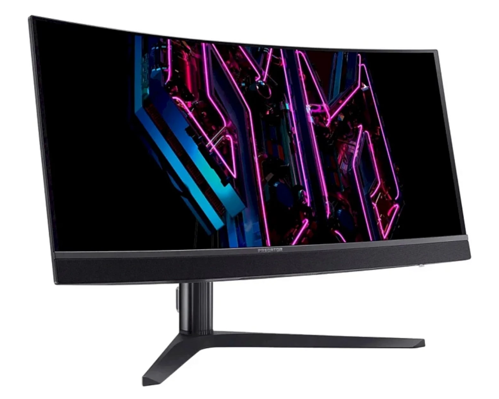 Монитор ACER X34Vbmiiphuzx 34.0-inch черный