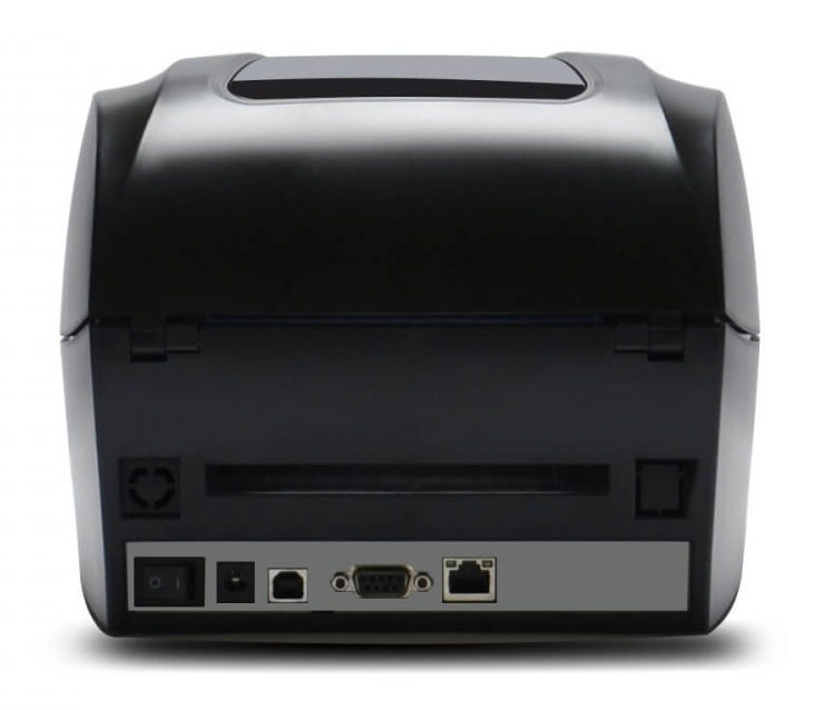 Принтер этикеток MPRINT TLP300 TERRA NOVA (Ethernet, RS232, USB) black