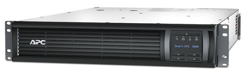 

ИБП APC Smart-UPS RM 3000VA SMT3000RMI2U